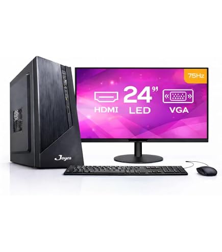 COMPUTADOR COMPLETO OFFICE INTEL CORE I5 12400 12ª GERAÇÃO 16GB